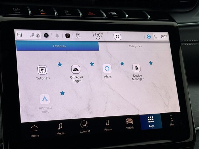 New 2025 Jeep Grand Cherokee Limited w/ Trailer Tow Package image 22