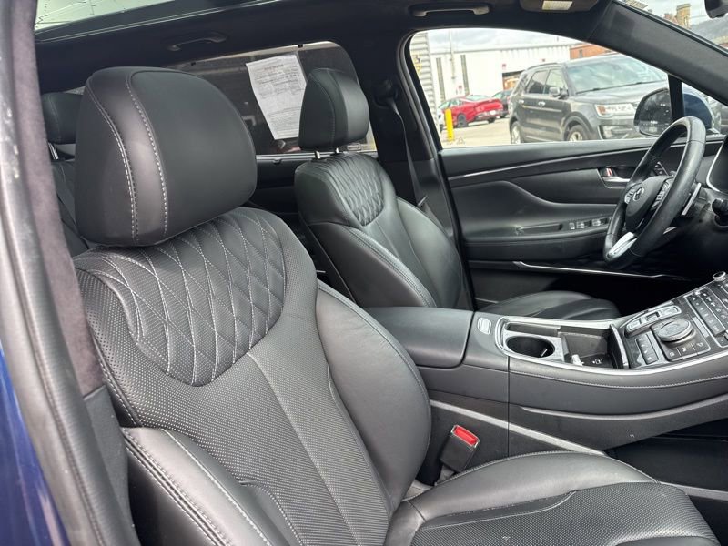 Used 2022 Hyundai Santa Fe Calligraphy image 9