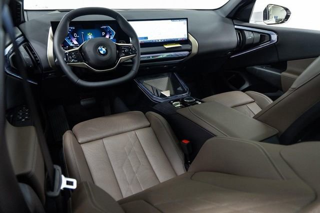Certified 2025 BMW X3 xDrive30i image 24