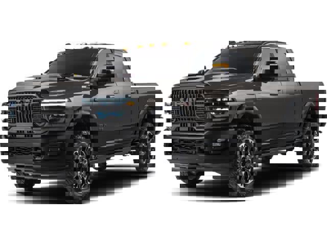 New 2026 RAM 2500 Rebel image 1