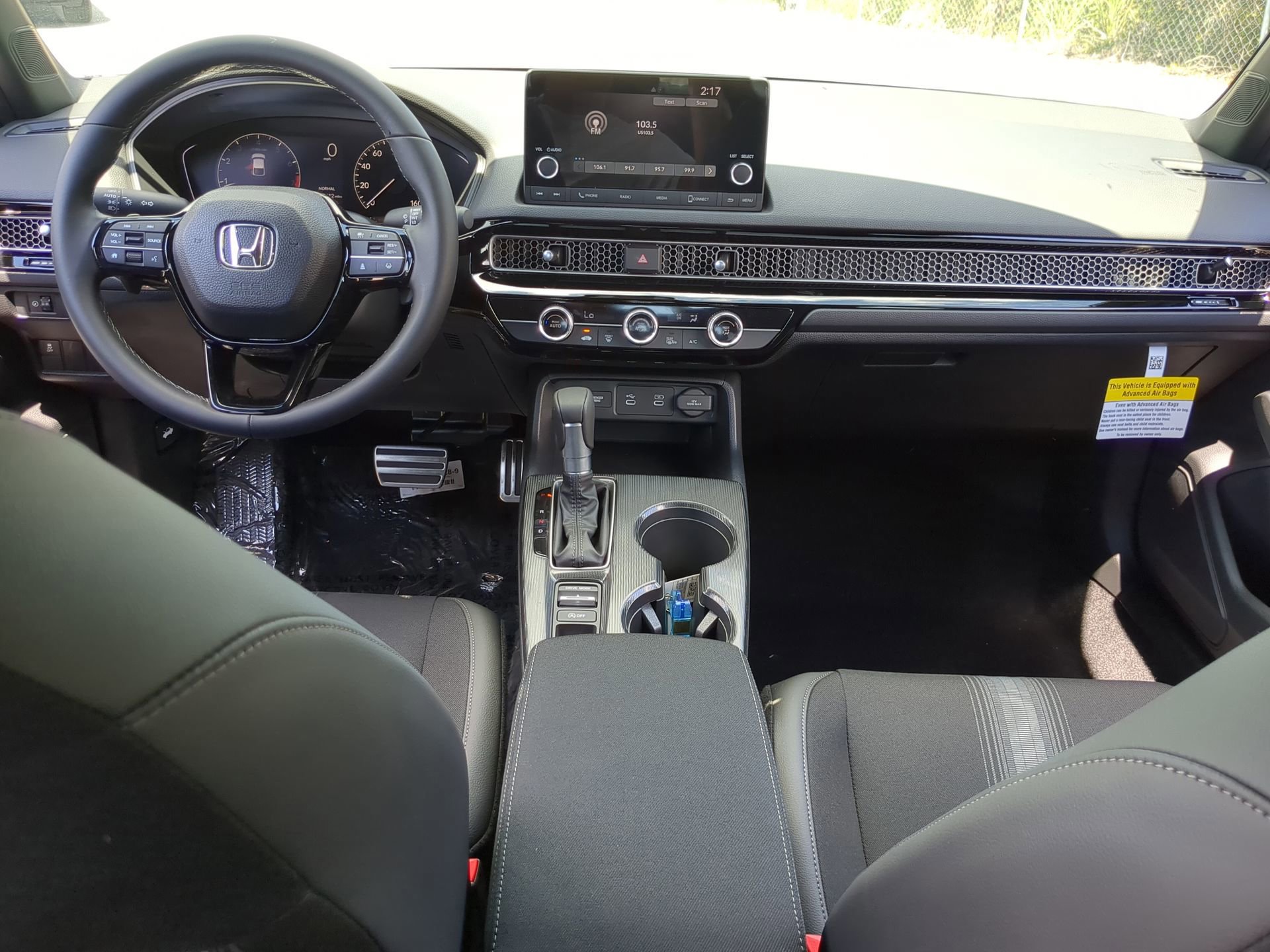 New 2026 Honda Civic Sport image 19