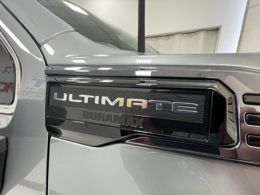 New 2026 GMC Sierra 2500 Denali Ultimate AWD/4WD image 4