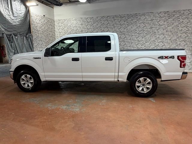 Used 2020 Ford F150 XLT w/ Equipment Group 301A Mid AWD/4WD image 3
