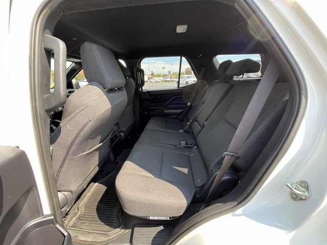 Used 2025 Toyota 4Runner SR5 image 9