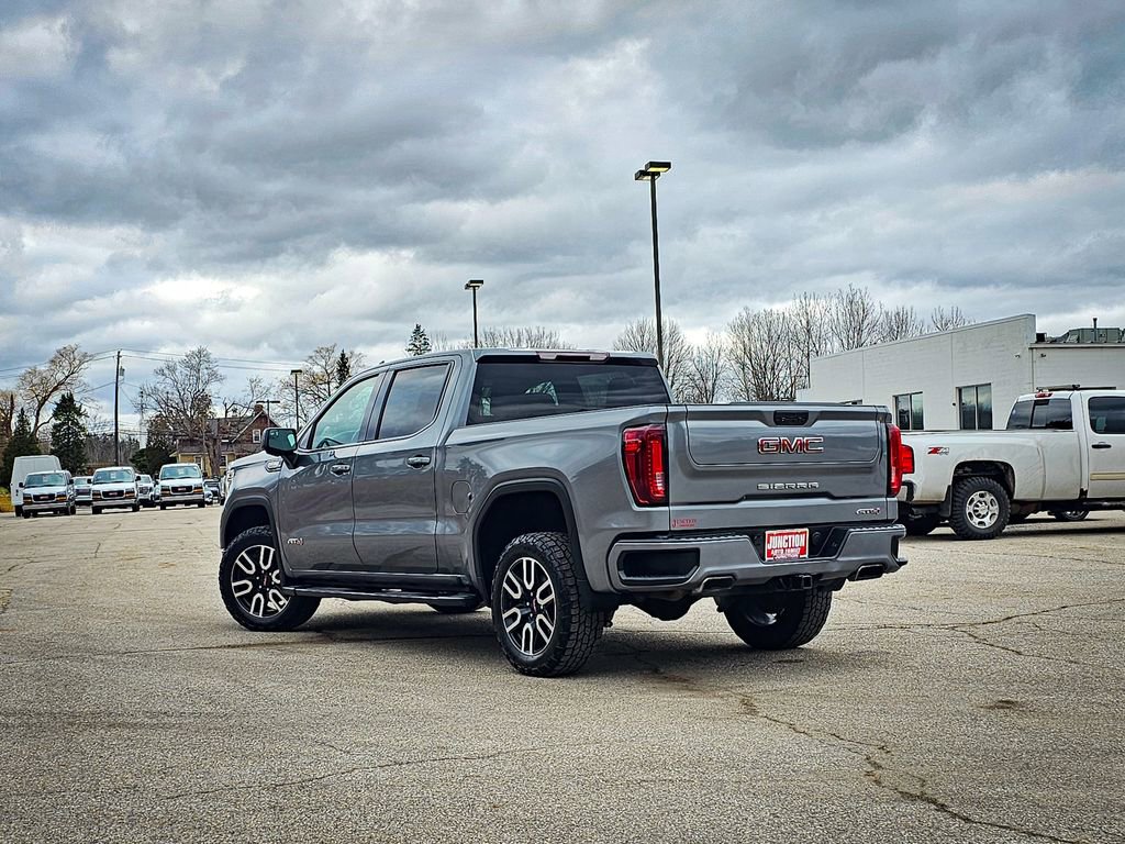 Used 2021 GMC Sierra 1500 AT4 w/ Off-Road Performance Package image 6