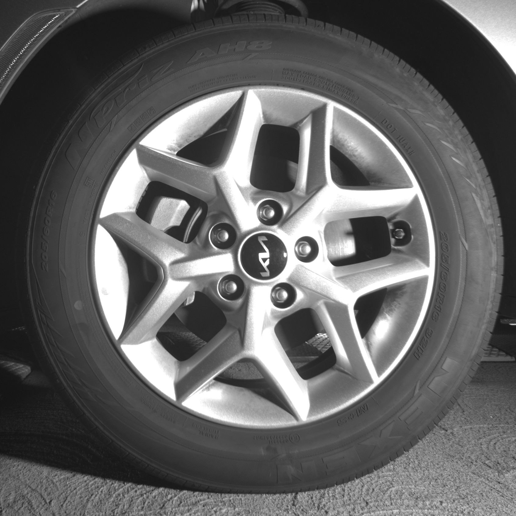 Used 2025 Kia Soul LX w/ LX Technology Package FWD image 19