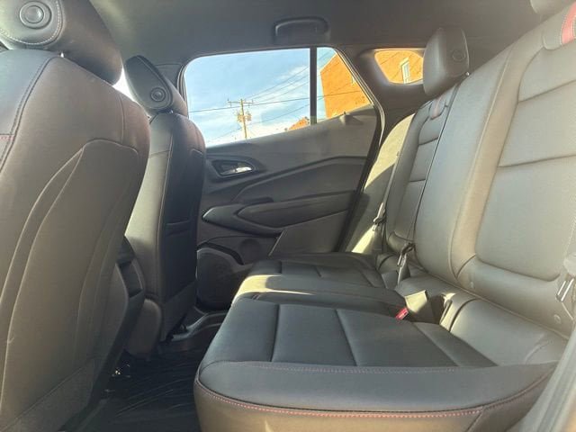 New 2026 Chevrolet Trax RS w/ Driver Confidence Package FWD image 18