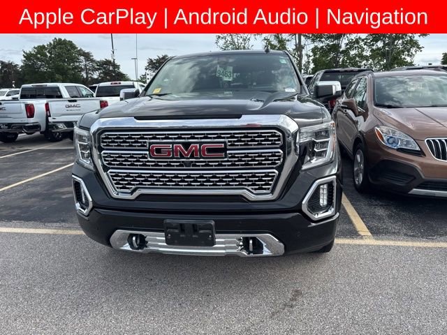 Used 2021 GMC Sierra 1500 Denali w/ Denali Ultimate Package AWD/4WD image 3