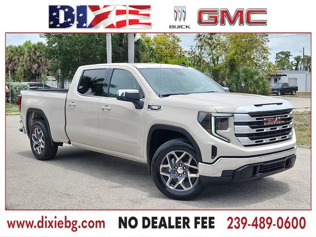 New 2026 GMC Sierra 1500 SLE w/ Max Trailering Package AWD/4WD image 1