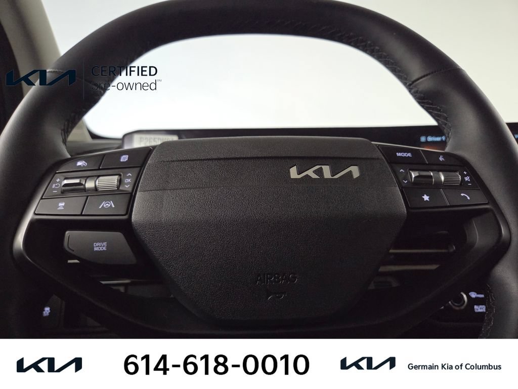 Certified 2026 Kia Sportage EX FWD image 21