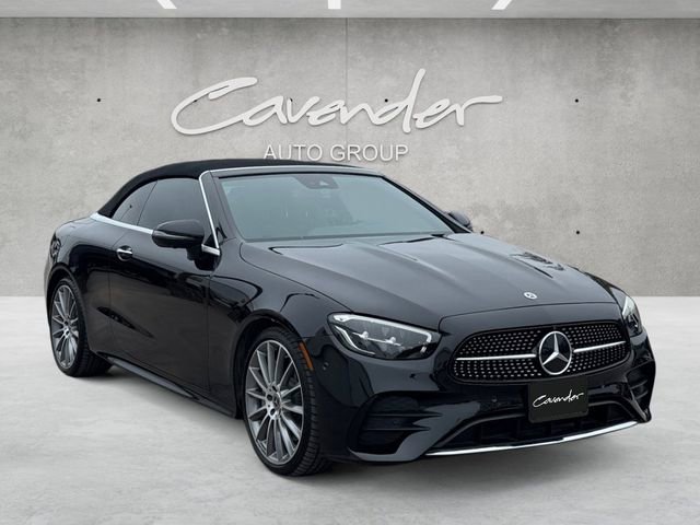 Used 2023 Mercedes-Benz E 450 Cabriolet video 2