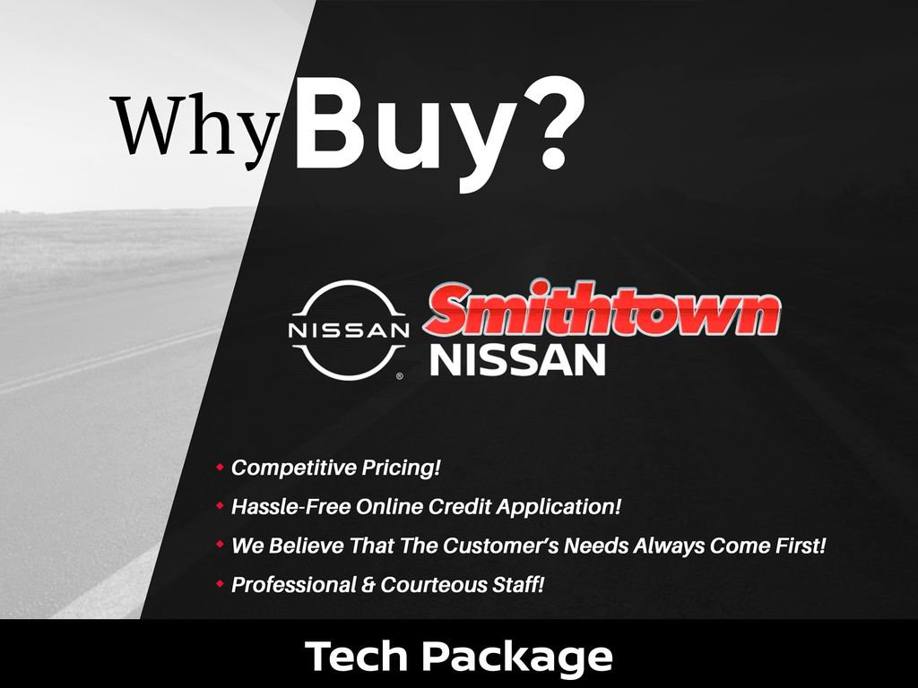 Certified 2025 Nissan Rogue SL w/ Tech Package image 5
