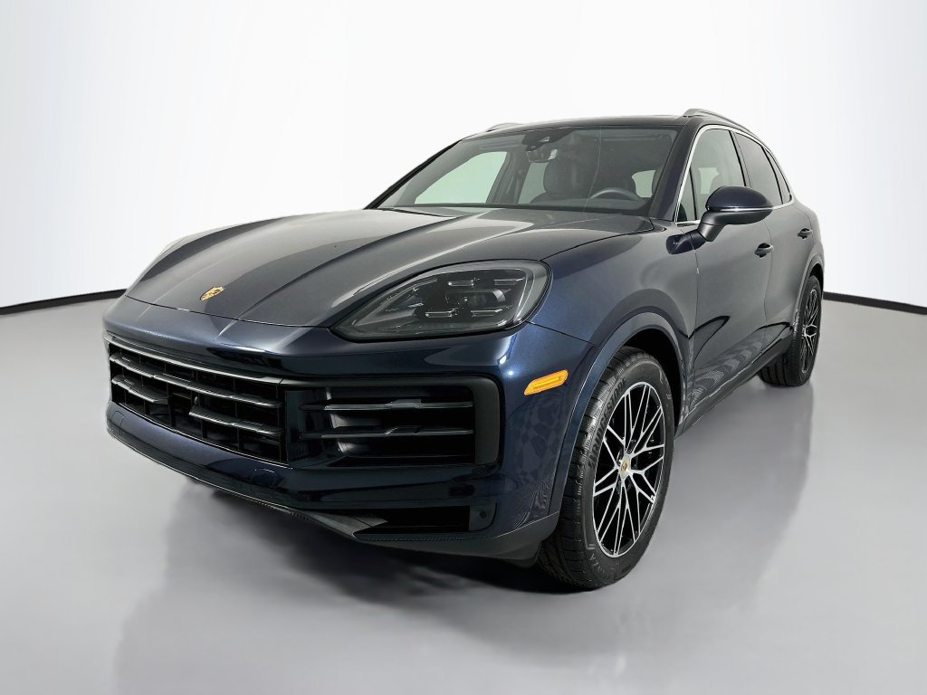 Certified 2024 Porsche Cayenne