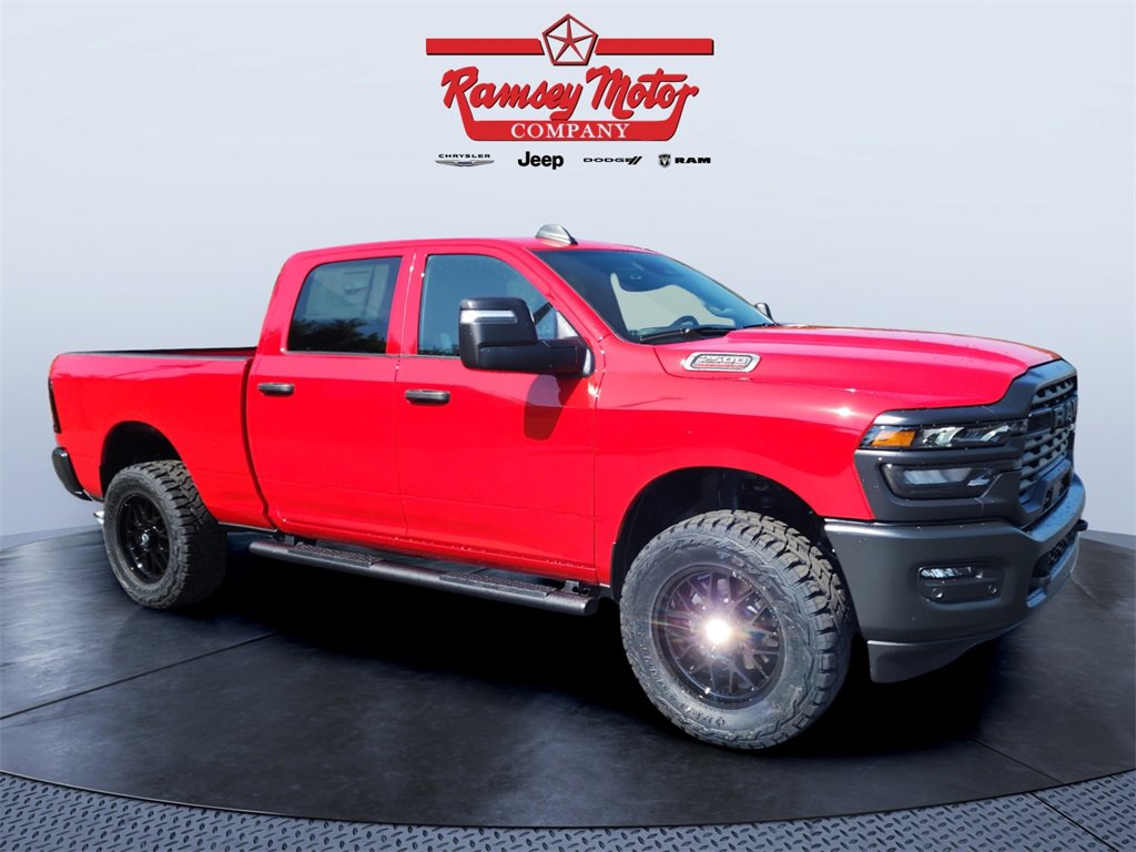 New 2026 RAM 2500 Tradesman image 7