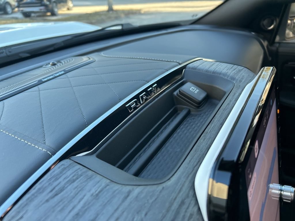 New 2026 RAM 3500 Limited AWD/4WD image 53