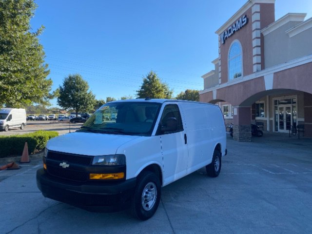 Used 2019 Chevrolet Express 2500