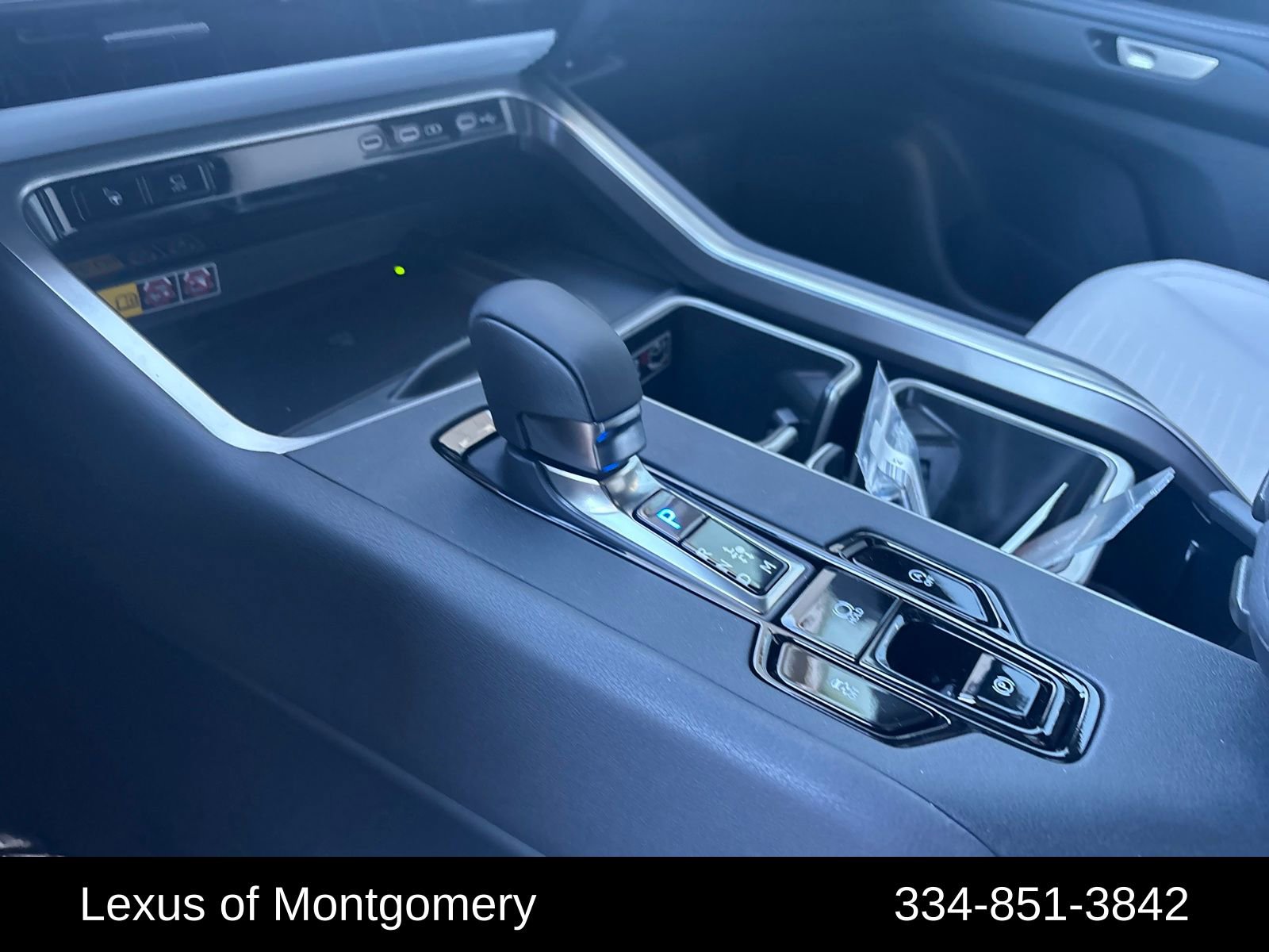 New 2026 Lexus TX 350 FWD image 24