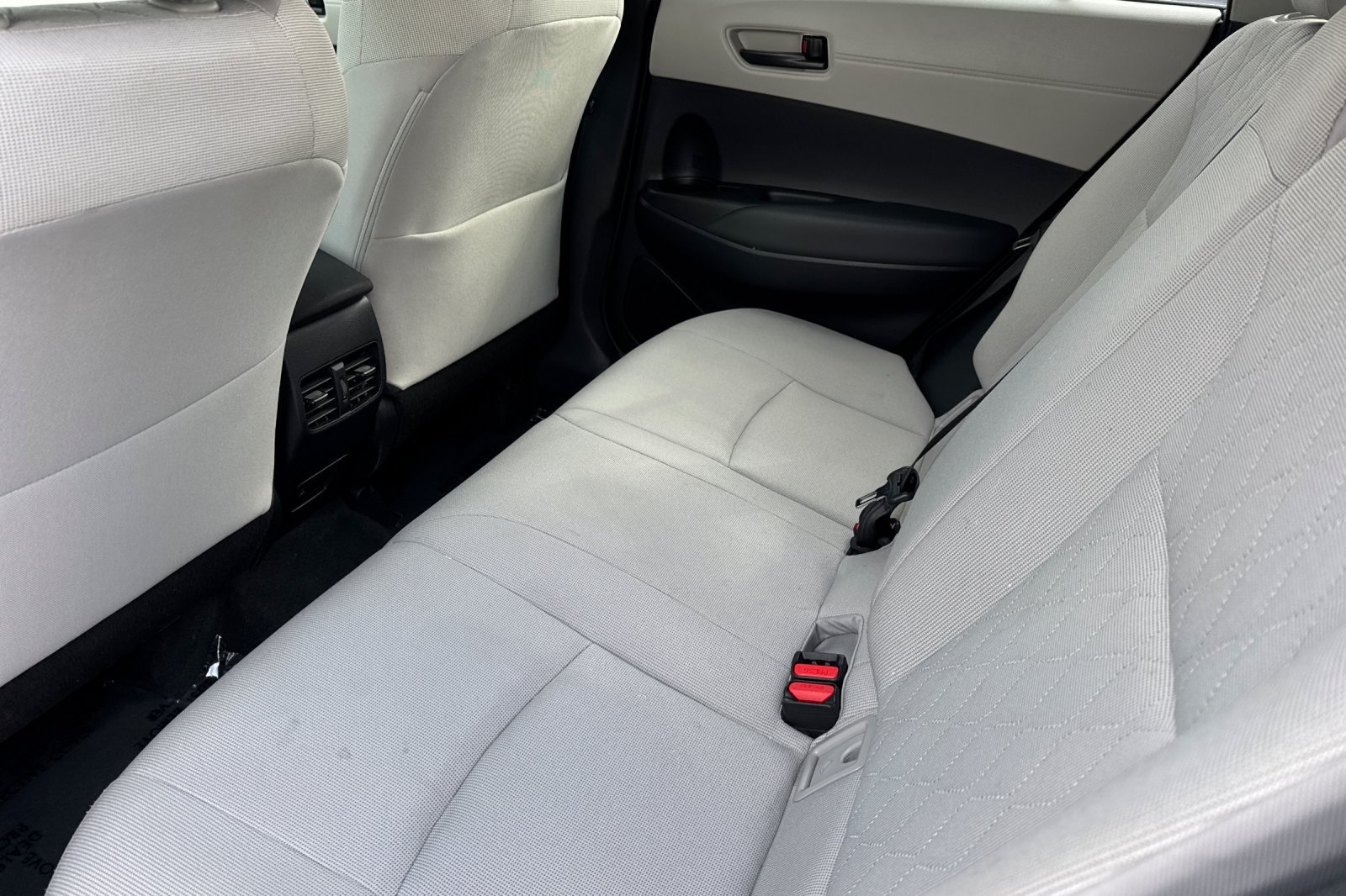 Certified 2022 Toyota Corolla Cross LE w/ Moonroof Package FWD image 16