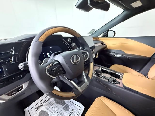 New 2026 Lexus RX 450h 450h+ Premium image 10