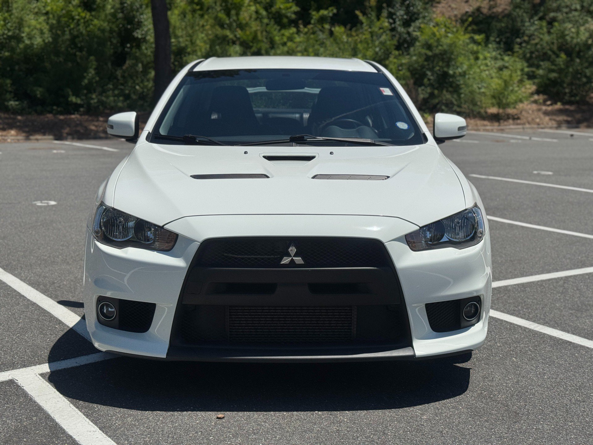 Used 2015 Mitsubishi Lancer Evolution GSR AWD/4WD image 2
