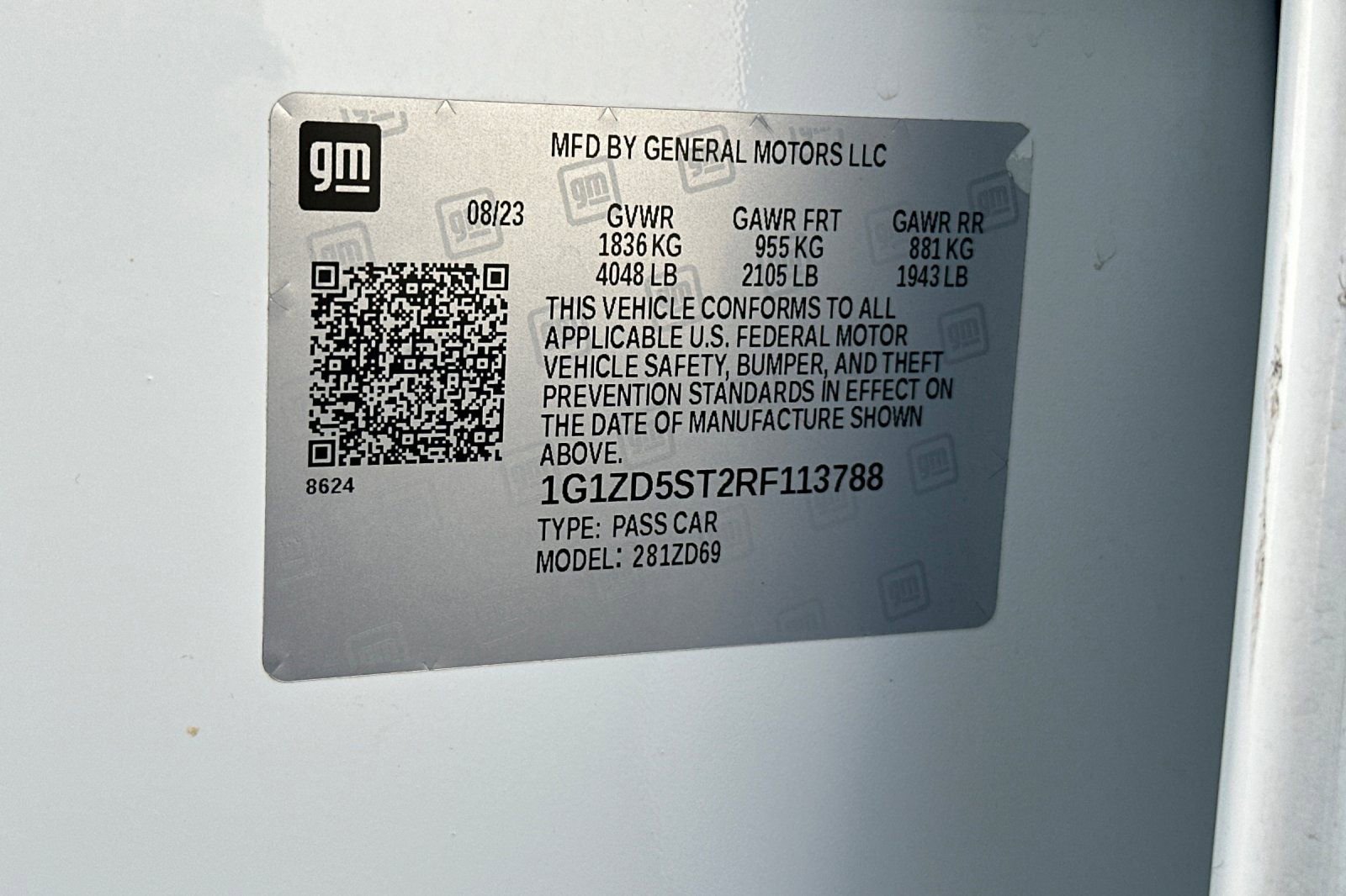 Used 2024 Chevrolet Malibu LT image 33