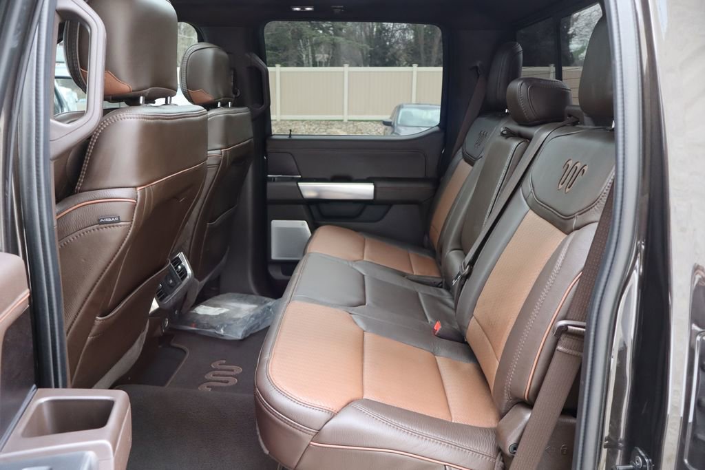 Used 2024 Ford F250 King Ranch w/ Chrome Package image 14