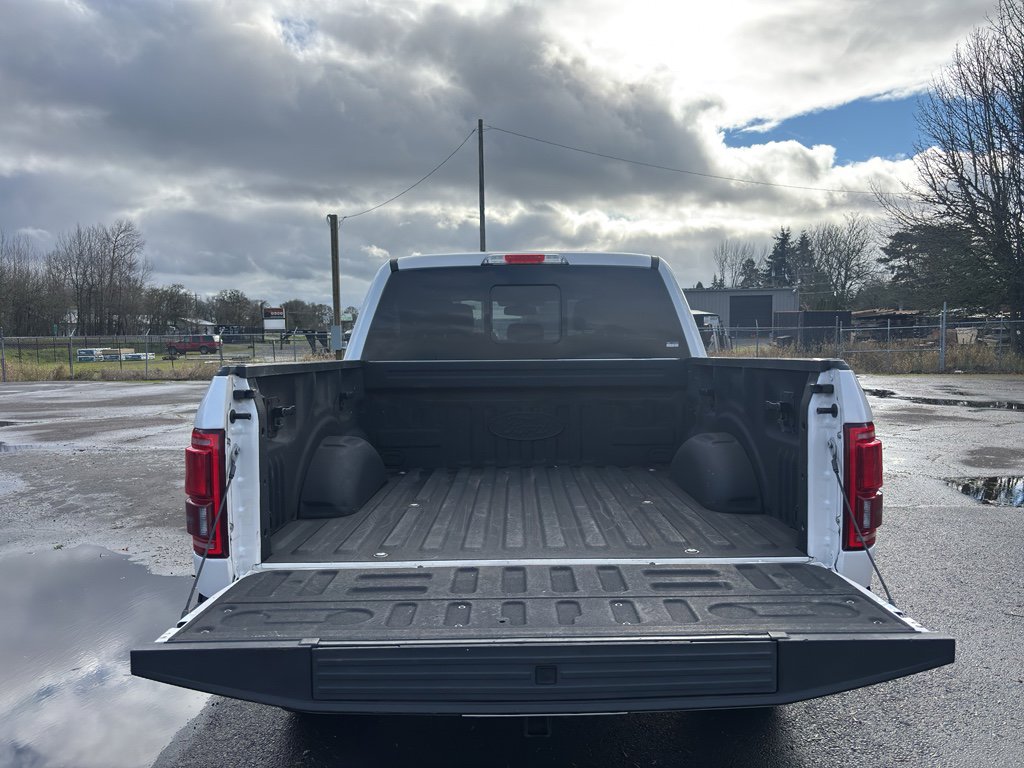 Used 2016 Ford F150 King Ranch w/ Equipment Group 601A Luxury image 8