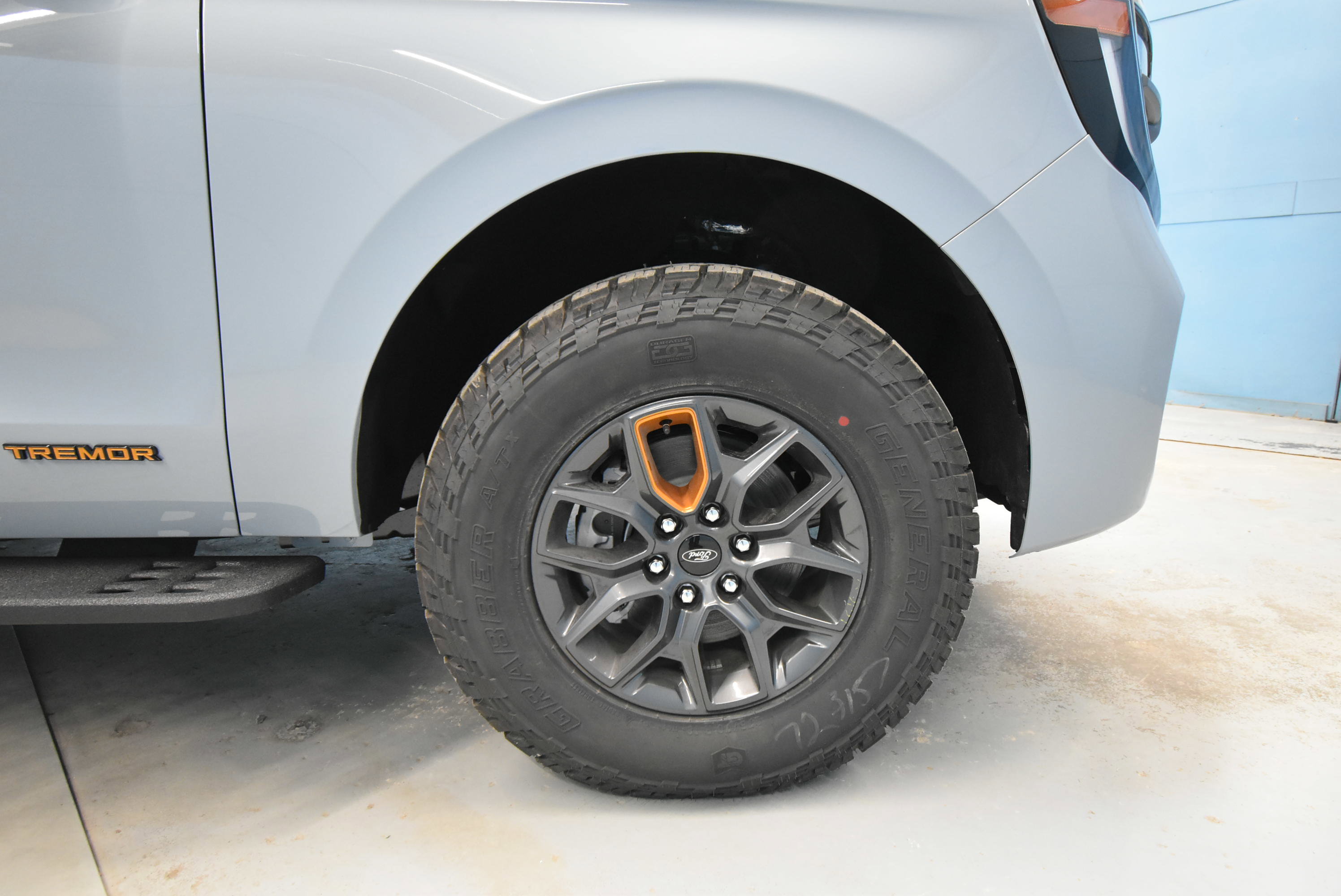 New 2026 Ford Expedition Tremor image 37