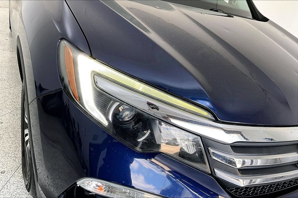 Used 2018 Honda Pilot EX-L image 39