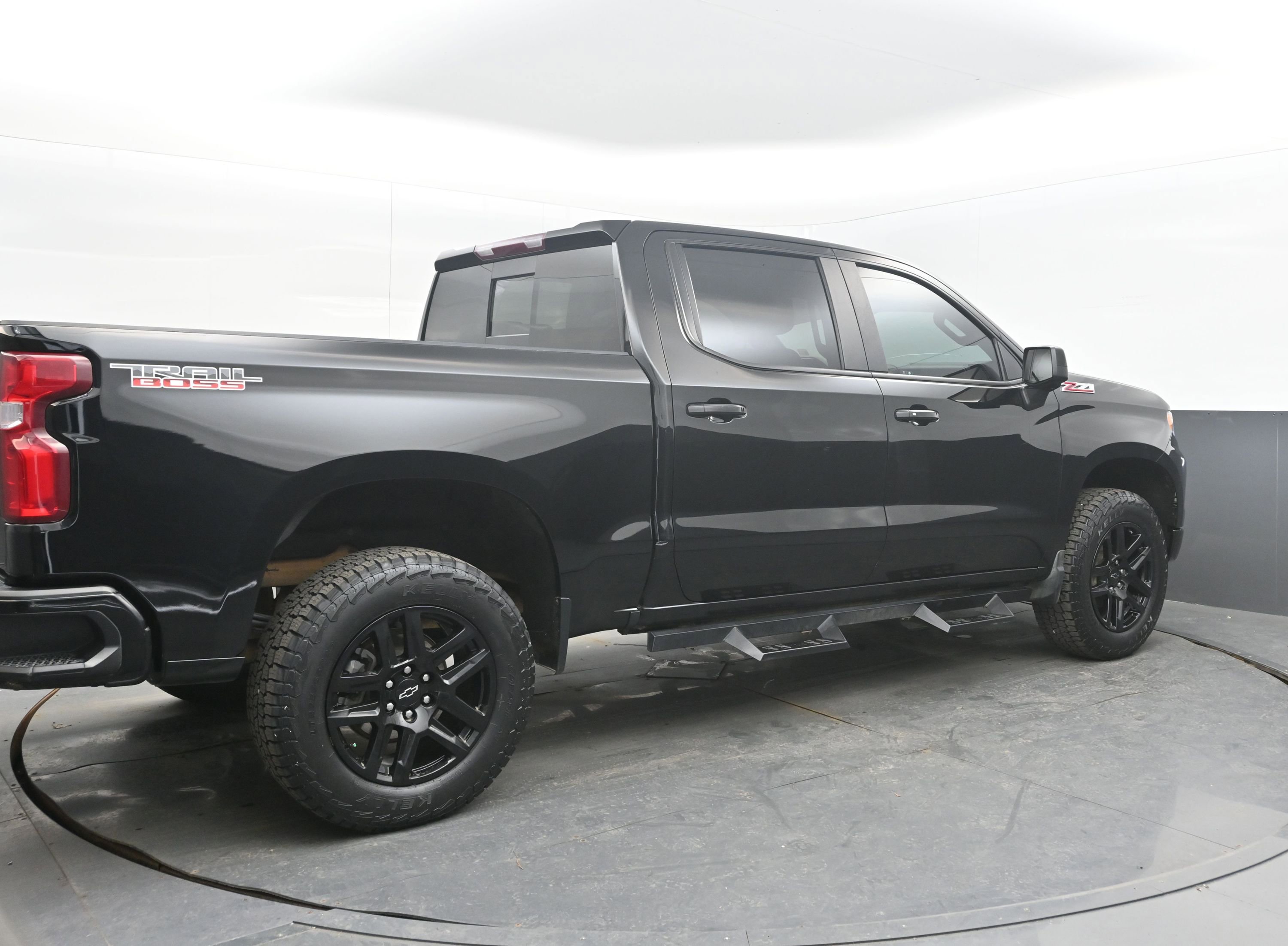 Certified 2023 Chevrolet Silverado 1500 LT Trail Boss w/ LT Trail Boss Premium Package image 9