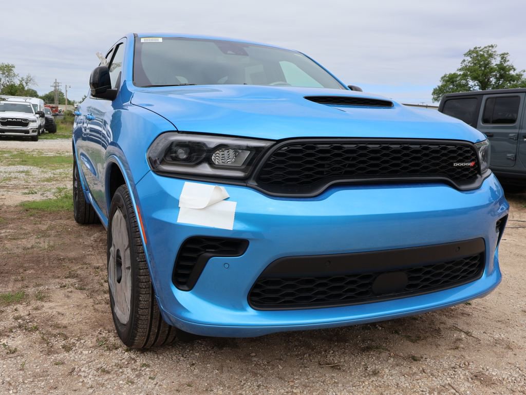New 2026 Dodge Durango GT AWD/4WD image 8