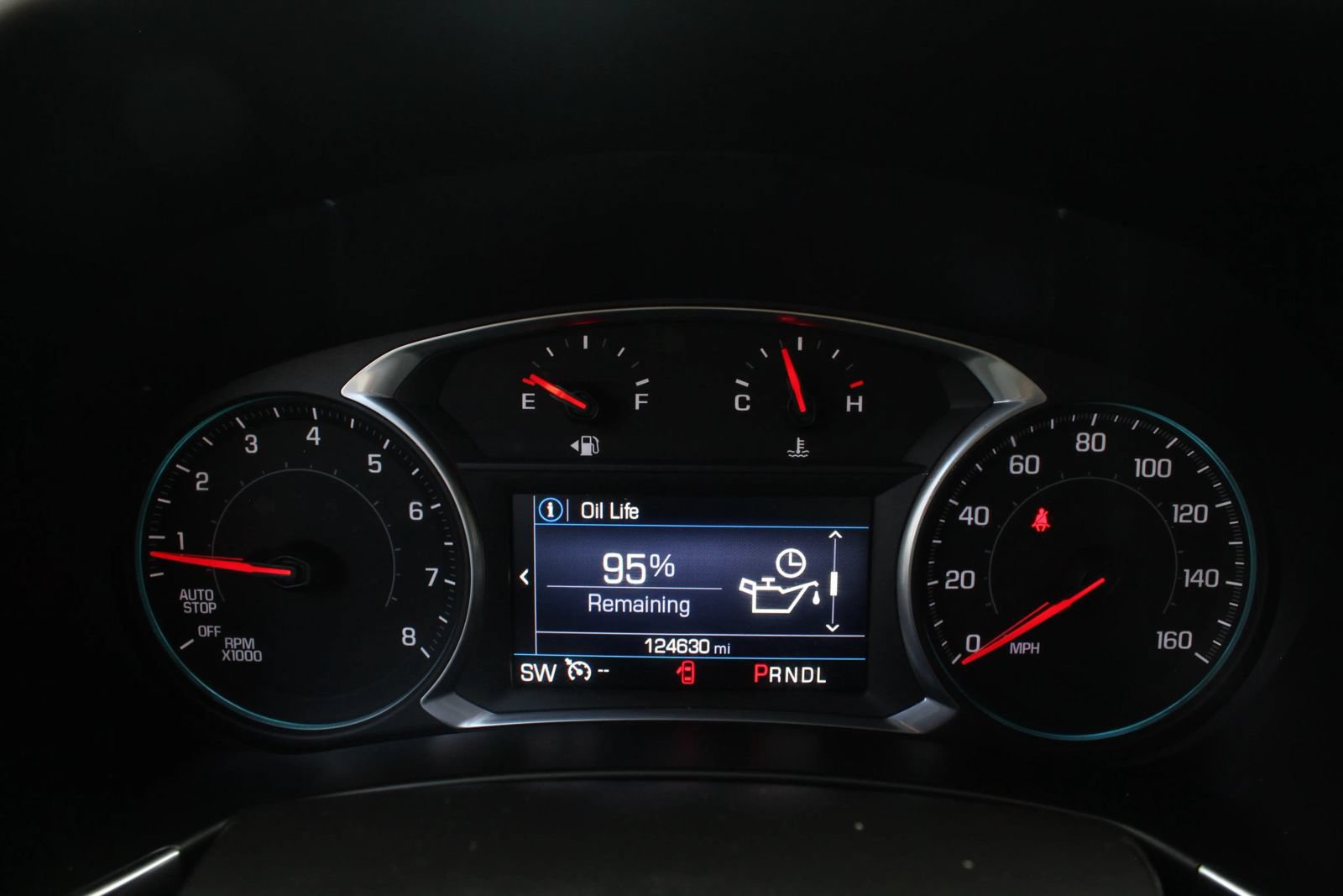 Used 2022 Chevrolet Equinox LT FWD image 32