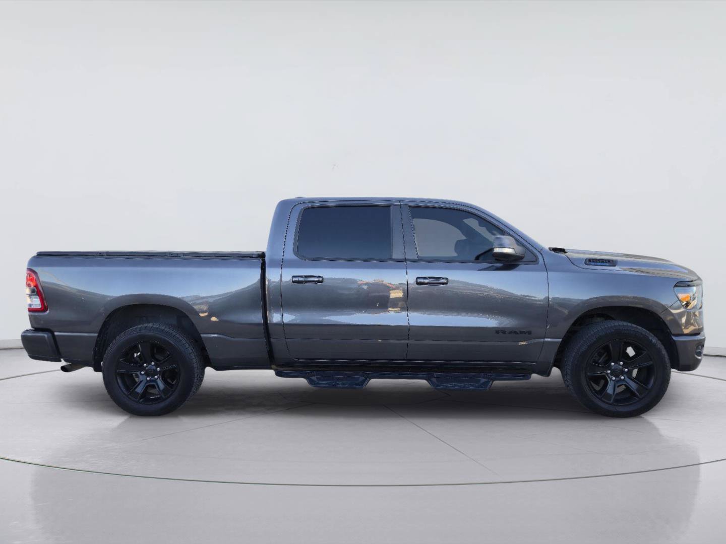 Used 2022 RAM 1500 Big Horn AWD/4WD image 6