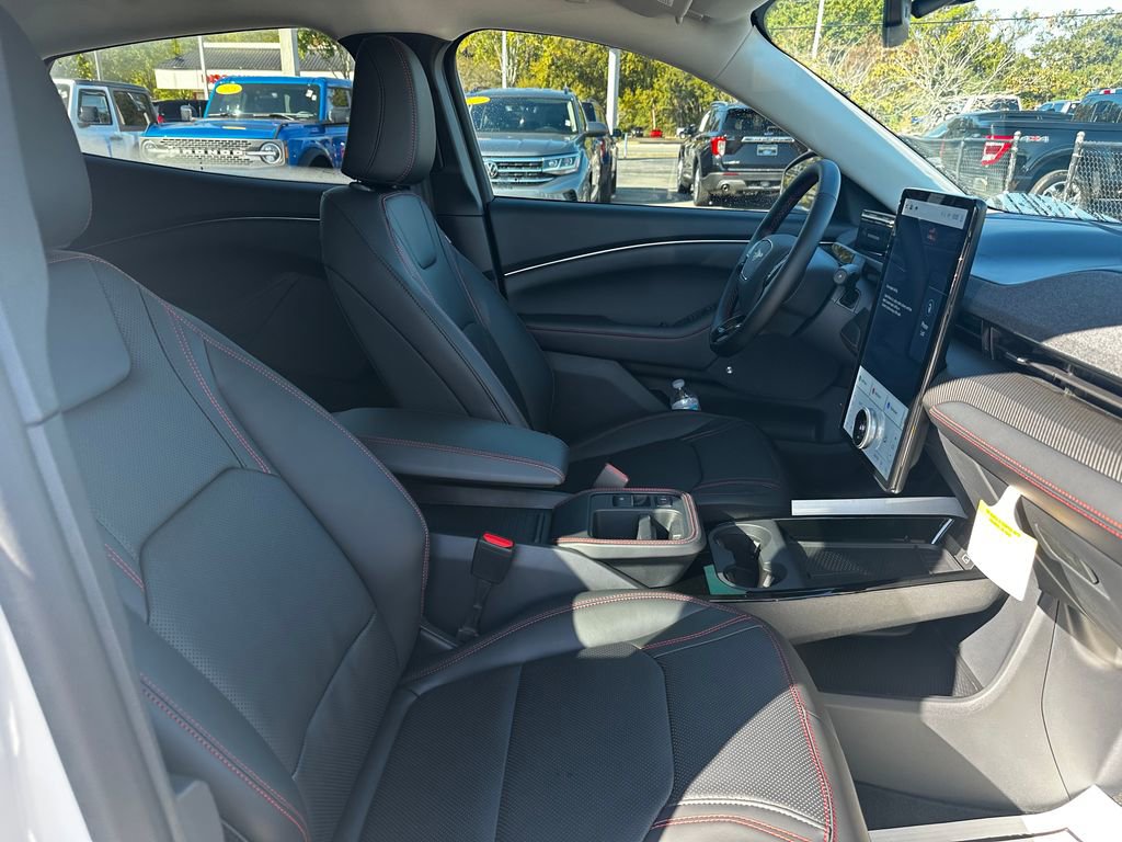 New 2025 Ford Mustang Mach-E Premium w/ Sport Appearance Package image 37