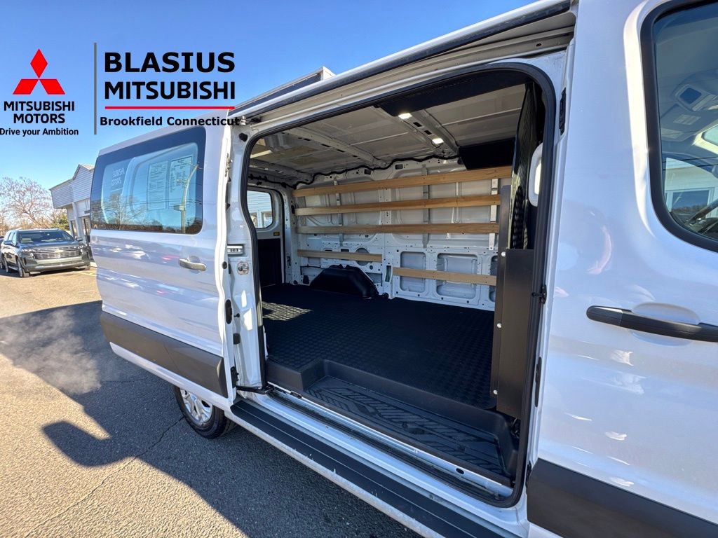 Used 2024 Ford Transit 250 Low Roof w/ Exterior Upgrade Package image 13