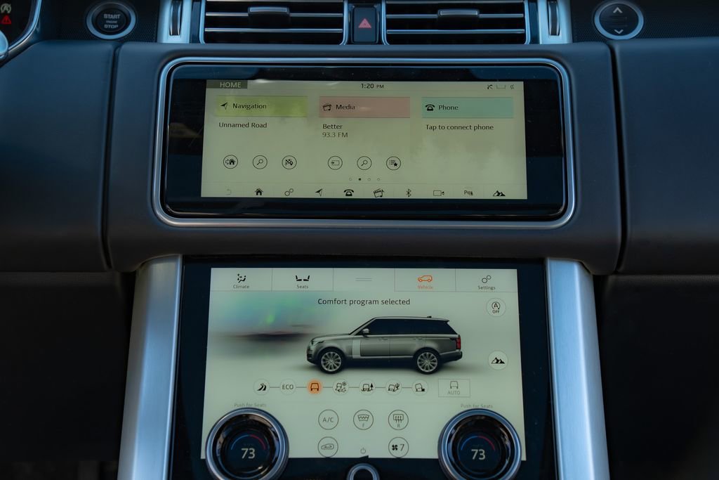 Used 2022 Land Rover Range Rover Westminster Edition image 13