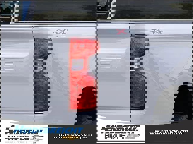 New 2025 Chevrolet Silverado 1500 W/T w/ WT Convenience Package image 12