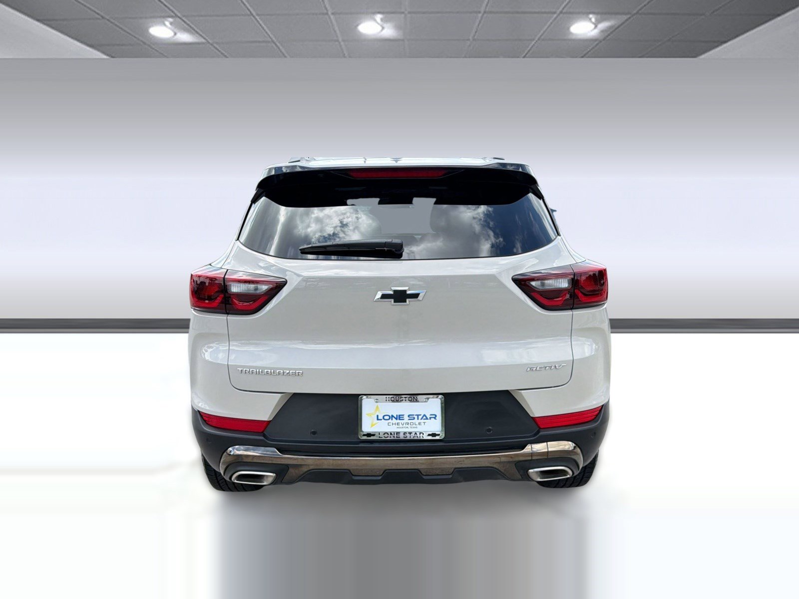 Certified 2026 Chevrolet TrailBlazer ACTIV w/ Convenience Package FWD image 10