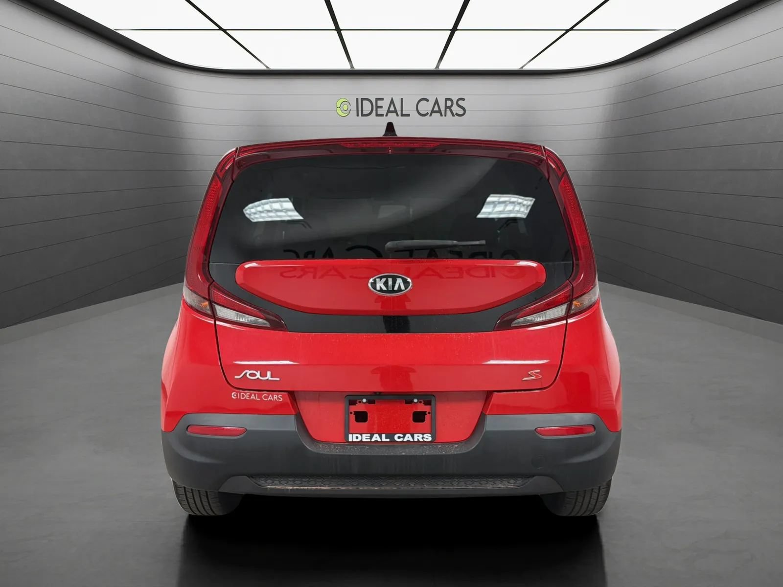 Used 2020 Kia Soul S FWD image 6