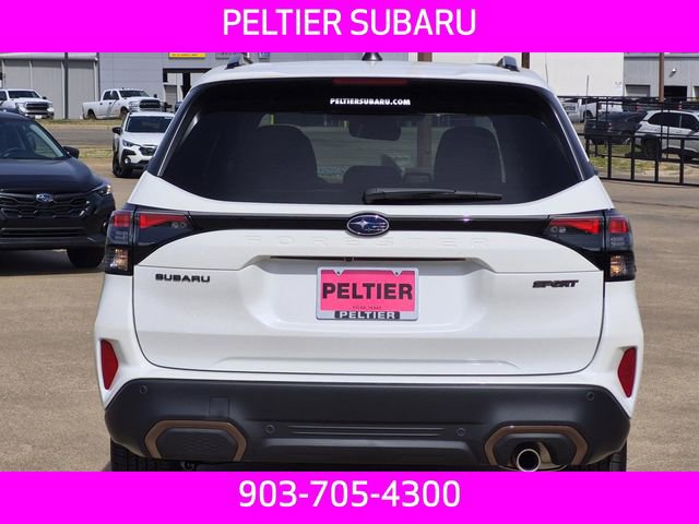New 2026 Subaru Forester Sport AWD/4WD image 5