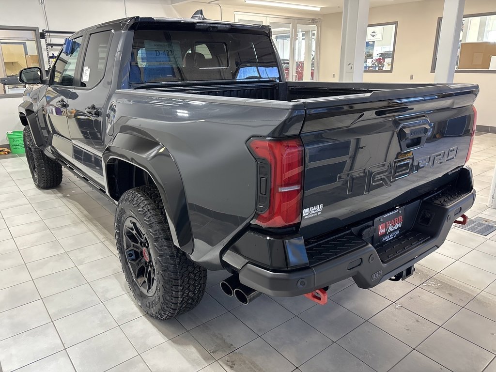 New 2026 Toyota Tacoma TRD Pro image 2