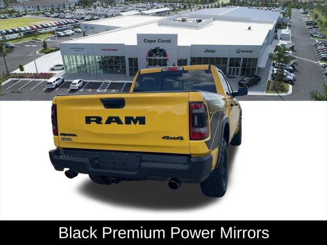 Certified 2023 RAM 1500 Rebel w/ Rebel Level 2 Equipment Group AWD/4WD image 26