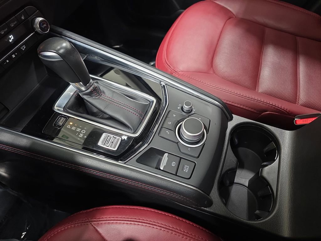 Used 2023 MAZDA CX-5 Carbon Edition image 23