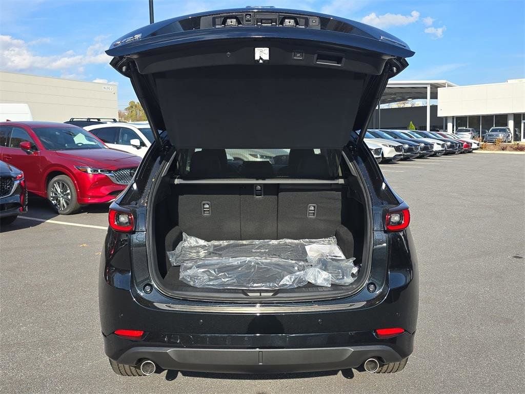 New 2025 MAZDA CX-5 AWD 2.5 S w/ Premium Plus Pkg image 3