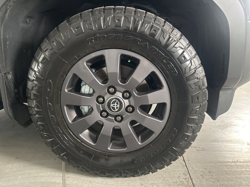 Used 2026 Toyota Land Cruiser image 4