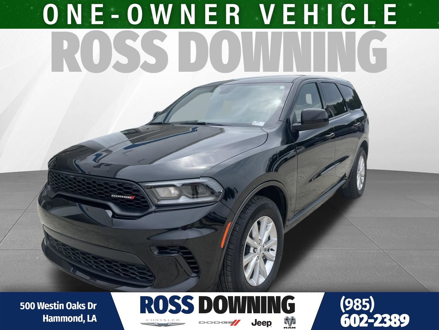 Used 2026 Dodge Durango GT