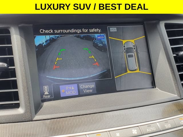 Used 2019 INFINITI QX60 Luxe w/ Essential Package AWD/4WD image 20