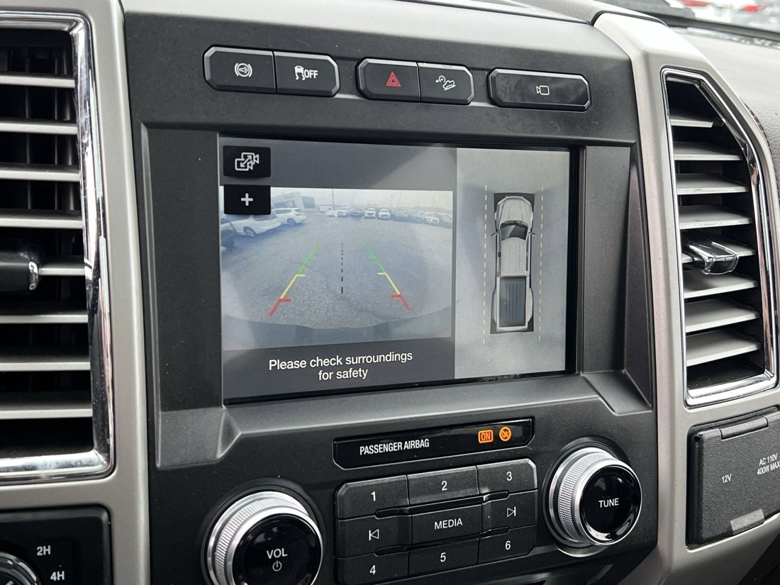 Used 2017 Ford F450 King Ranch w/ King Ranch Ultimate Package image 19