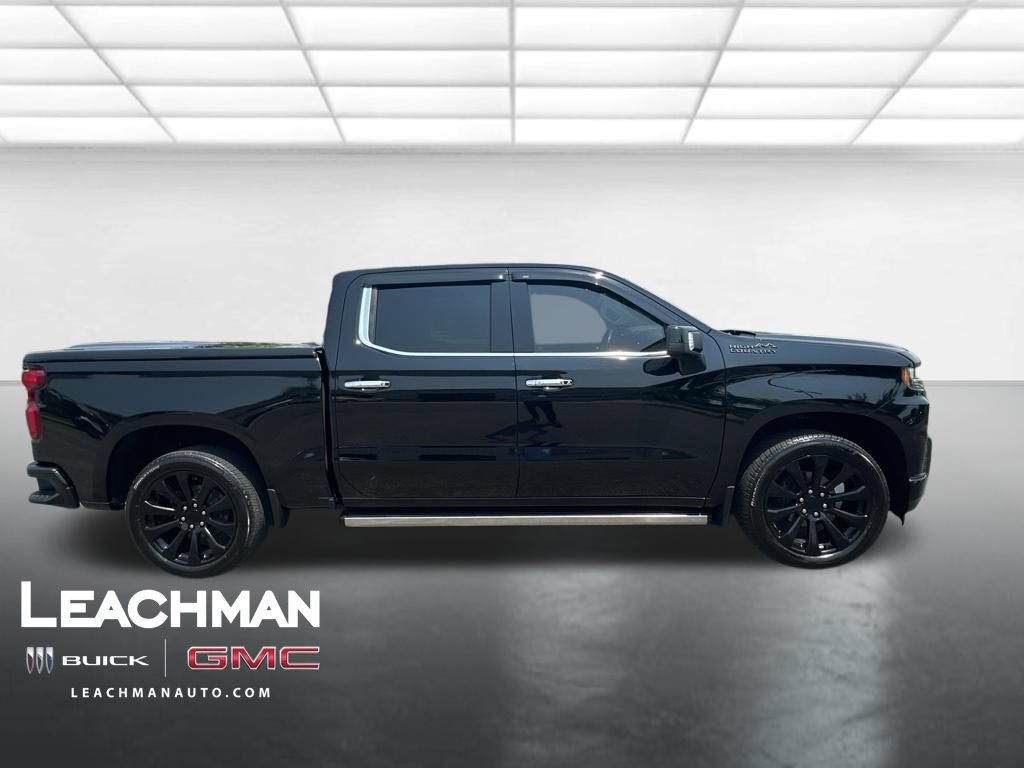 Certified 2020 Chevrolet Silverado 1500 High Country w/ Technology Package AWD/4WD image 8