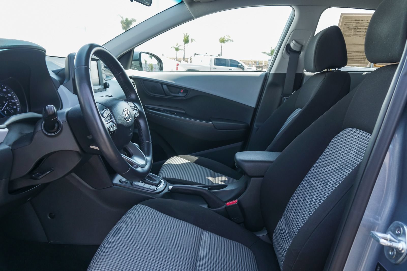 Used 2021 Hyundai Kona SEL FWD image 17